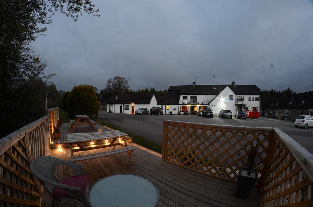 Achilty Guest House Contin Bagian luar foto