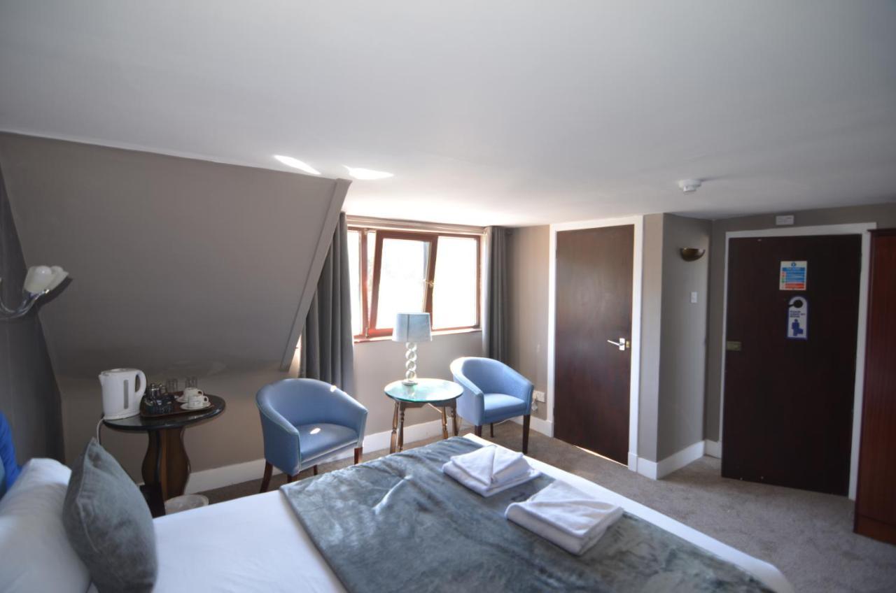 Achilty Guest House Contin Bagian luar foto