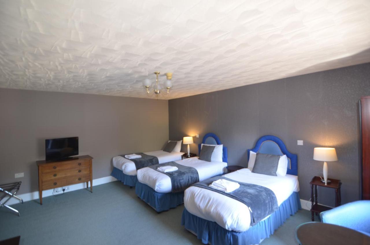 Achilty Guest House Contin Bagian luar foto