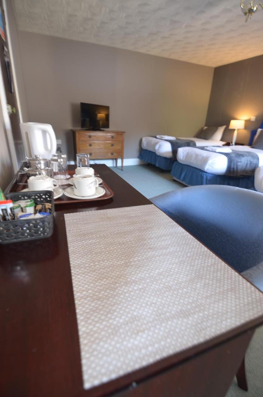 Achilty Guest House Contin Bagian luar foto