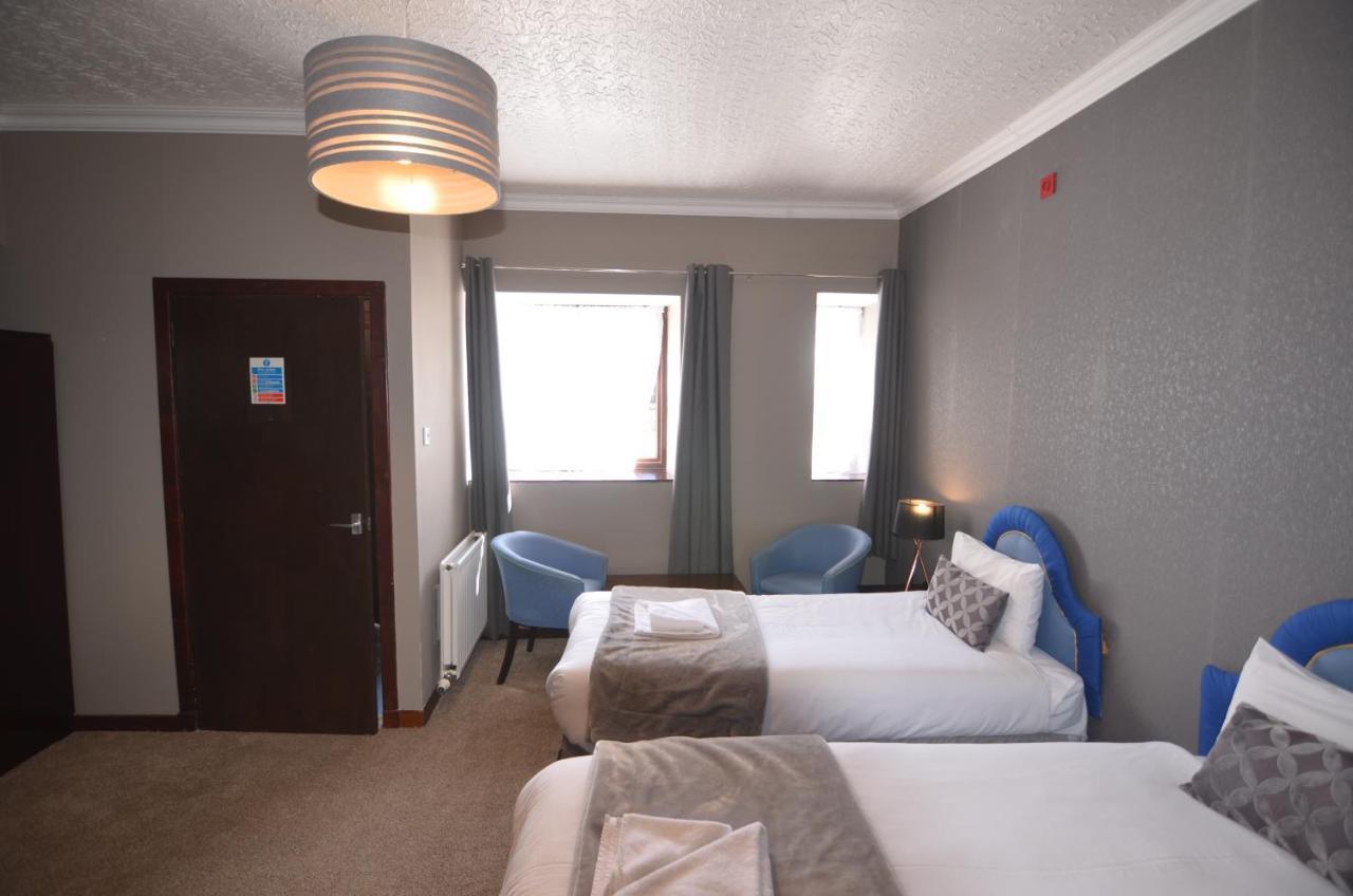 Achilty Guest House Contin Bagian luar foto