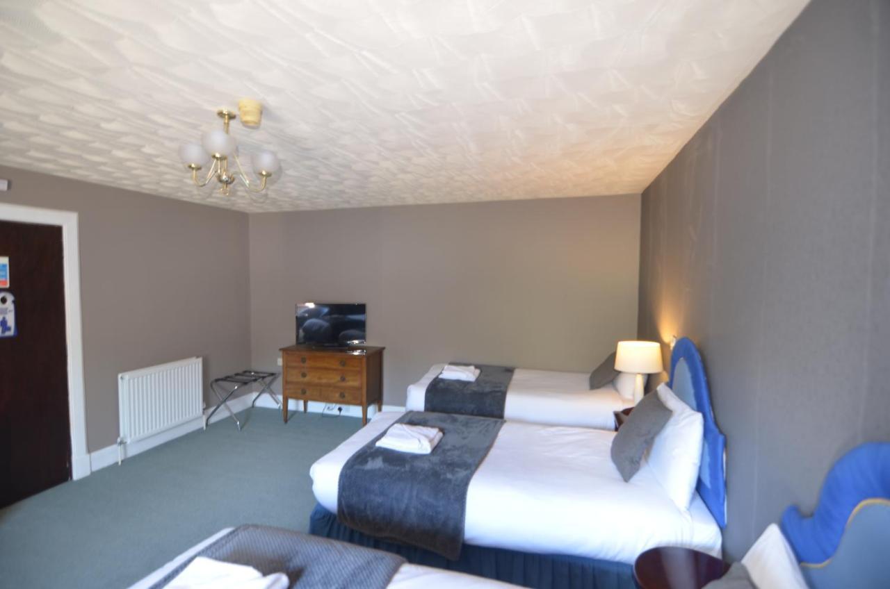 Achilty Guest House Contin Bagian luar foto